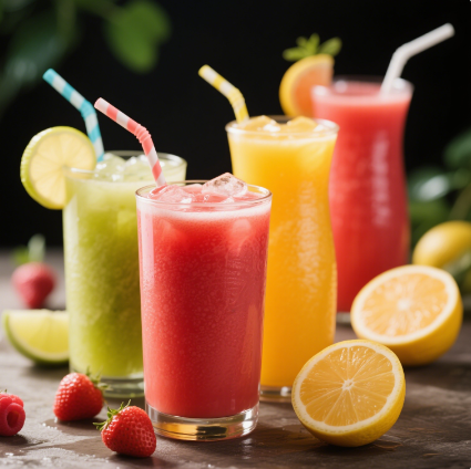 豆浆果汁的筛分解决方案