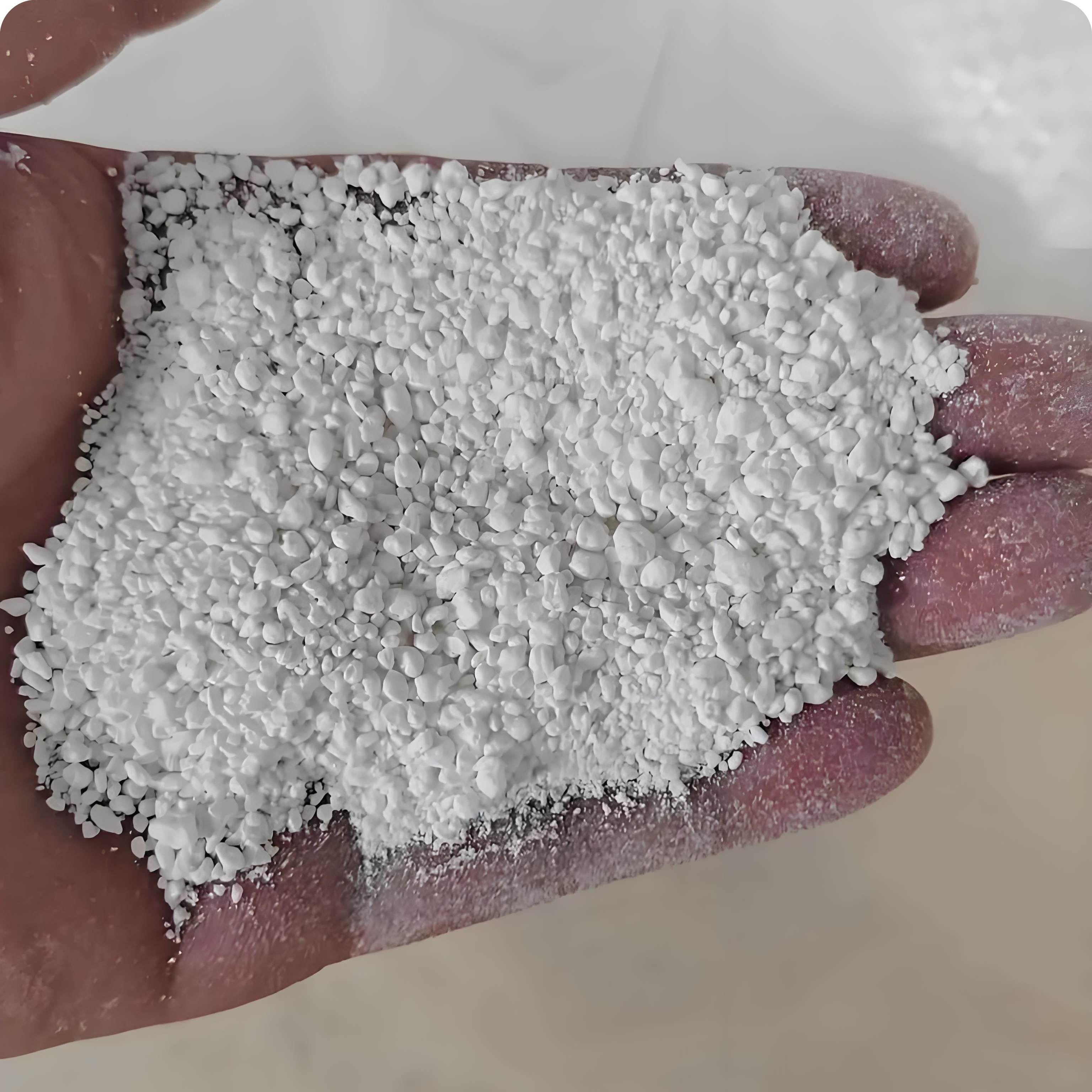 树脂粉末筛分解决方案