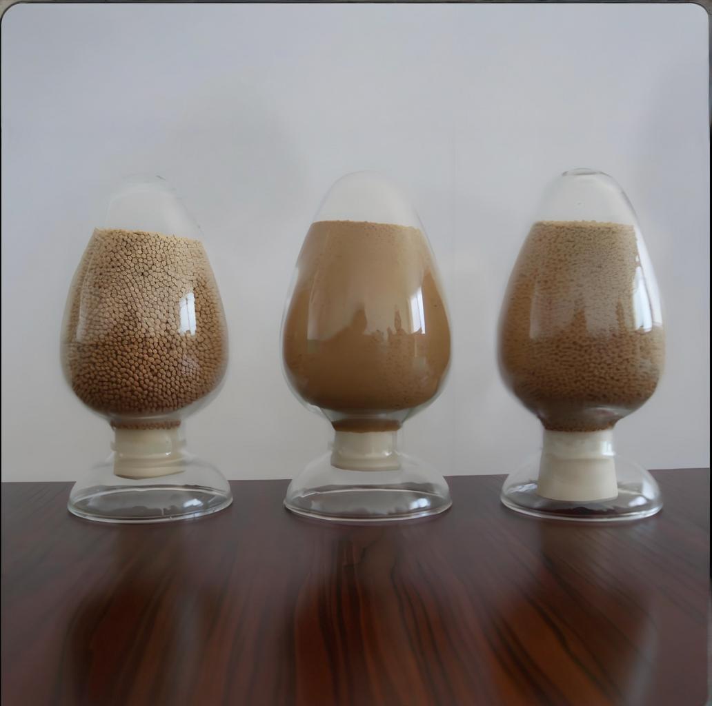 分子筛粉末筛分解决方案