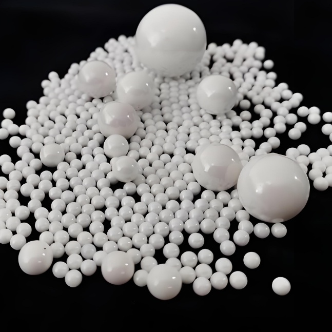 氧化锆珠筛分解决方案