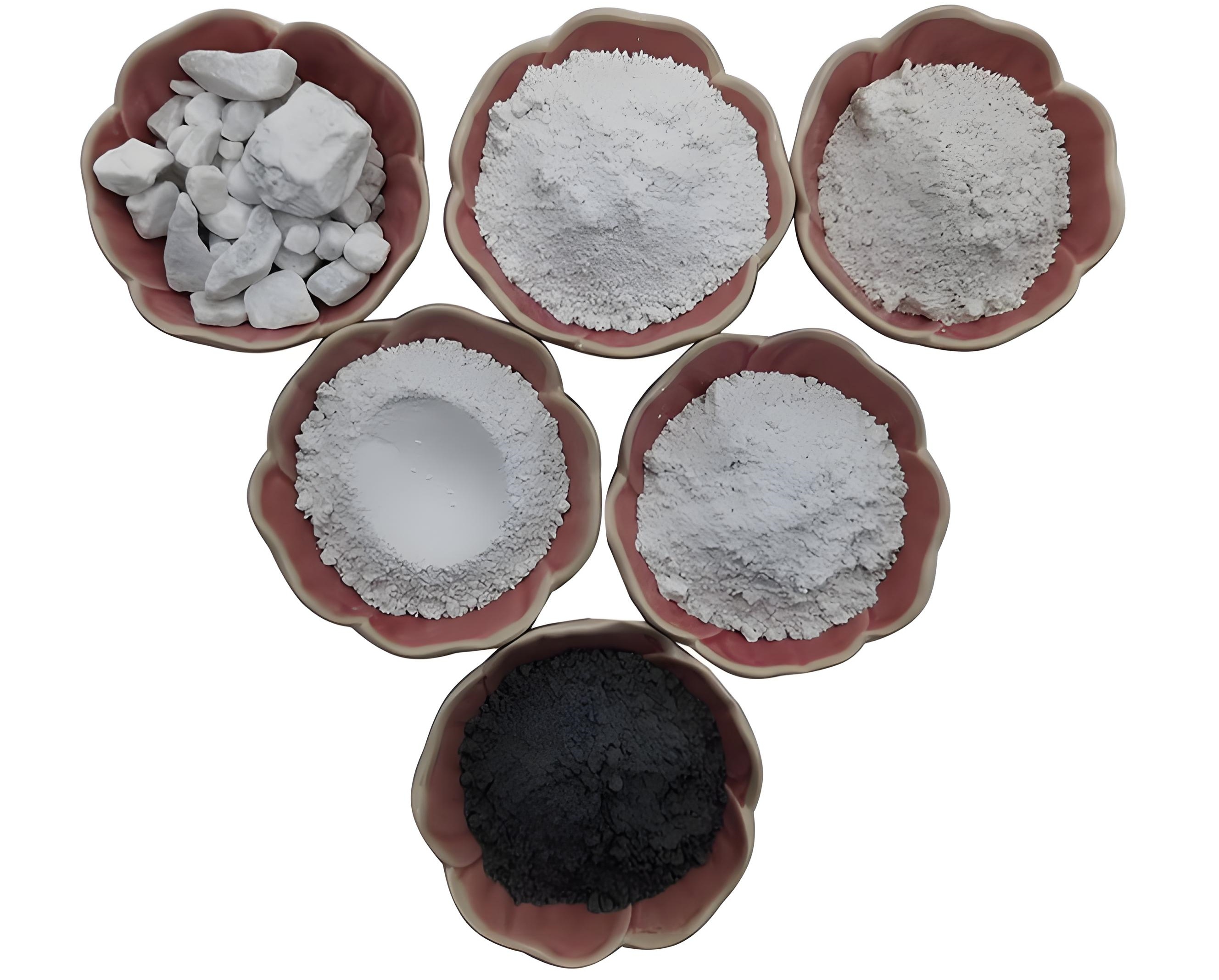 硫酸钡筛分解决方案