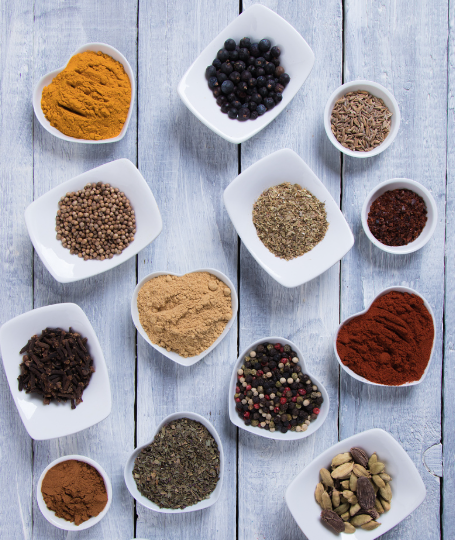 食品添加剂的筛分解决方案